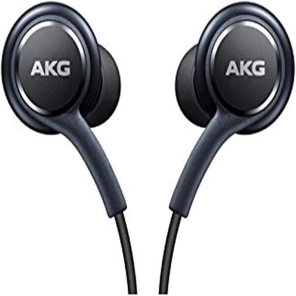 Samsung AKG Stereo Headphones w/ Mic – For Galaxy S8/S9/Note 8 (100% Original)