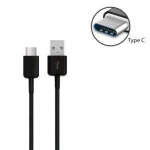 Samsung Genuine USB-C Data Cable for Galaxy S8 – 100% Original