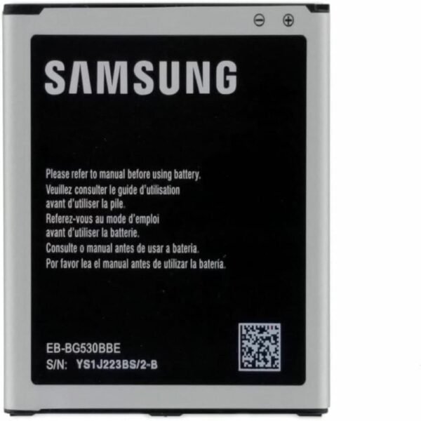 Samsung EB-BG530CBU EB-BG530CBZ Replacement Battery Galaxy Grand Prime SM-G530, Galaxy J3 Prime J327A, J327T, J337A, J337T