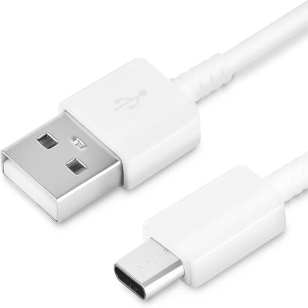 Samsung USB-C Cable (USB-C to USB-A)- White