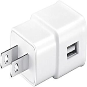 Samsung Travel Charger for Galaxy Alpha, Note 4, Note 4 Edge, S6, S6 Edge - White