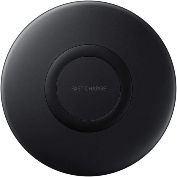 Samsung Wireless Fast Charging Pad for Qi Enabled Devices, Black