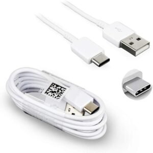 Samsung Fast Adaptive Charger – EP-TA20JBE (White)